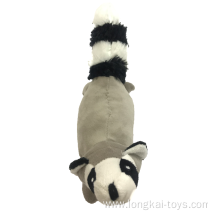 Plush Rabbit Dog Toy